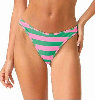PQ Swim Volley Sarah Bottom In Pink