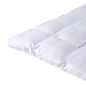 Pikolin Home Topper microfibra confort antial&eacute;rgico 90x200cm