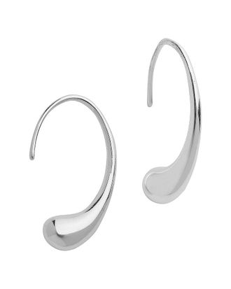 Sterling Forever Silver Earrings