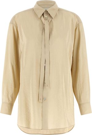 Christophe Lemaire Silk Womens Blouse