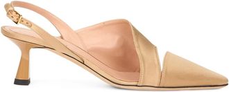 Alberta Ferretti Mujer, Zapatos, Beige, Talla: 39 EU
