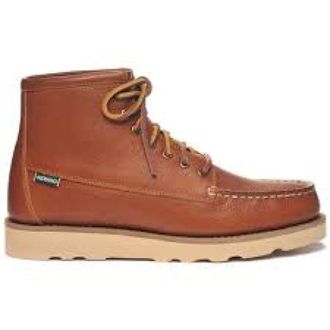 Sebago Tala Mid Tumb - - Shoes - Uomo - Marrone - 44 EU