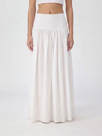 Staud Cotton Skirt