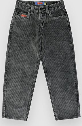 Empyre Sk8 Cord Acid Wash Kids Broek grijs