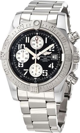 Breitling Pre-owned Breitling Avenger Chronograph Automatic Chronometer Mens Watch A13381111B2A1
