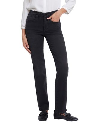 NYDJ Nydj Marilyn Cordoba Cliff Straight Leg Jean