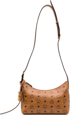 MCM arena Hobo Handbag