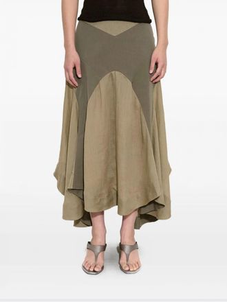 Our Legacy Gonna Petti asimmetrica Our Legacy in jersey