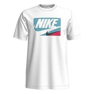 Nike Logo T-Shirt White DD9156-100