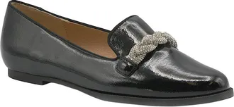 Adrienne Vittadini Duttons Leather Loafer