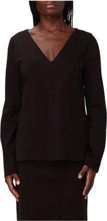 Liviana Conti Donna, Top, Marrone, L, new