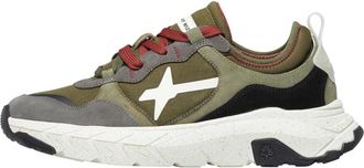 W6YZ Hombre, Zapatos, Multicolor, Talla: 42 EU