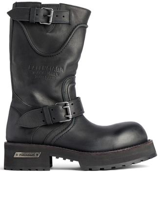 Balenciaga Venom Bootie Shoes