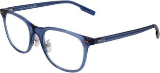 Ermenegildo Zegna Uomo, Accessori, Blu, Taglia unica, new