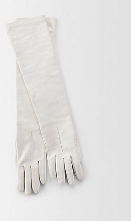 Calvin Klein Guantes De Piel Jeanne