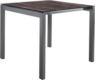 Schubiger M&ouml;bel Gartentisch Luzern Decor