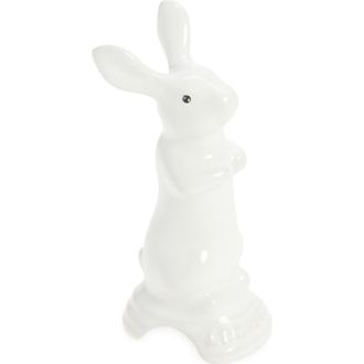 LE CREUSET Stoneware Bunny Pie Vent in White at Nordstrom