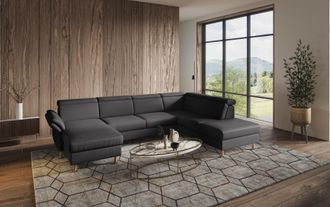 HOME AFFAIRE Wohnlandschaft