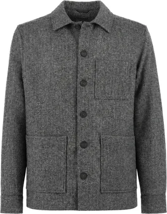 Xacus Uomo, Giacche, Grigio, XL, new