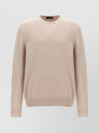 Zanone wool crewneck jumper