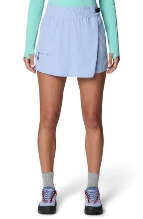 Mountain Hardwear Stryder Skort in Beach Breeze at Nordstrom, Size X-Small