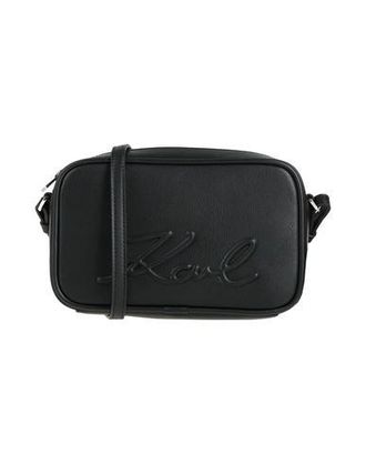 Karl Lagerfeld K/VILLE SLIM CAMERA BAG