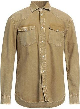 Dondup TOPWEAR - Denim shirts sur YOOX.COM