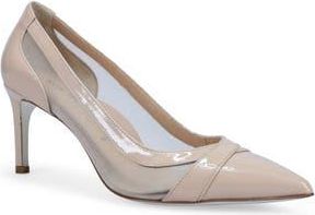 Ron White All Day Heels Caitlyn Pointed Toe Pump in Desert at Nordstrom Rack, Size 5.5-6Us / 36Eu