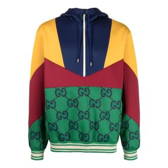 Gucci Panel GG Anorak Multi 703307-XJD9V-3665
