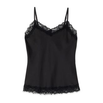 Oltre Mujer, Camisetas, Negro, Talla: L