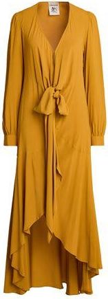 Semicouture DRESSES - Maxi dresses on YOOX.COM