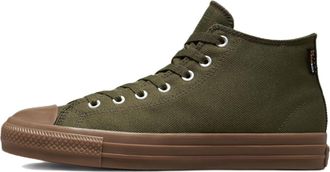 Converse Chuck Taylor All Star Pro Mid Cargo Khaki Dark Gum A03223C