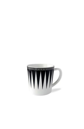 Caskata Marrakech Mug - Porcelain - Set 4 in Black at Nordstrom