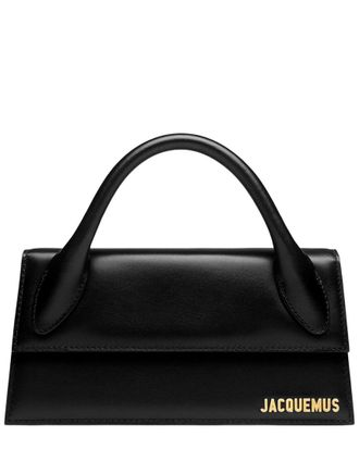 Jacquemus The Chiquito Long Leather Shoulder Bag