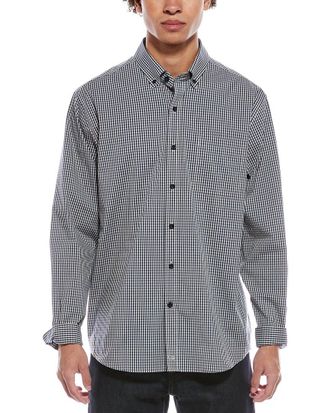 Cutter & Buck Anchor Gingham Shirt