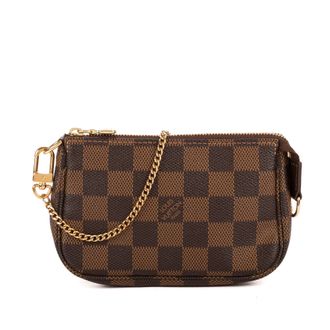 Louis Vuitton Mini Pochette Accessoires Pouch