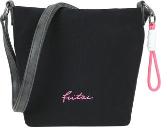 Fritzi Aus Preu&szlig;en Lea Cross Shoulder Bag Black