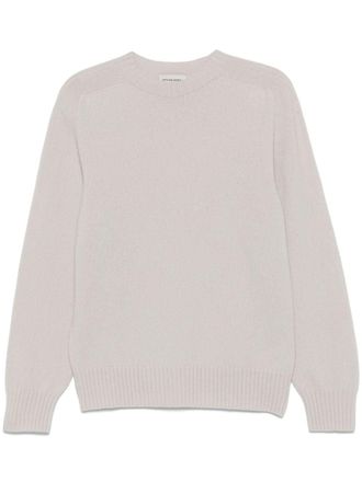Officine Générale Maglione in lana vergine - Toni neutri