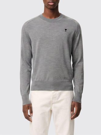 Ami Maglia AMI PARIS Uomo colore Grigio