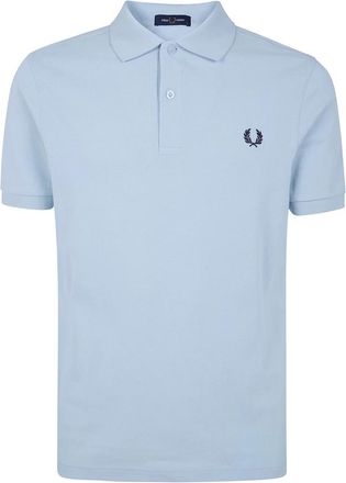 Fred Perry Polo Shirts - Heren - Polos - Blauw - XL - Tops