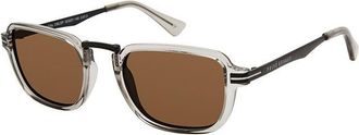 Priv&eacute; Revaux THE CITY/S CBL/SP Mens Sunglasses Grey Size 52