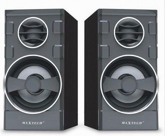 Trade Shop Altavoces Pc Xbox Stereo Aux Multimedia Digital Audio Jack 3.5mm 25w Ca-ss002 Rs-520