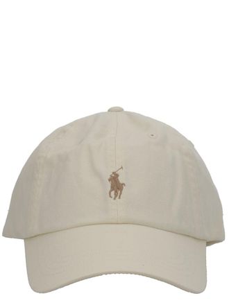Polo Ralph Lauren Baseballm&uuml;tze mit Logo