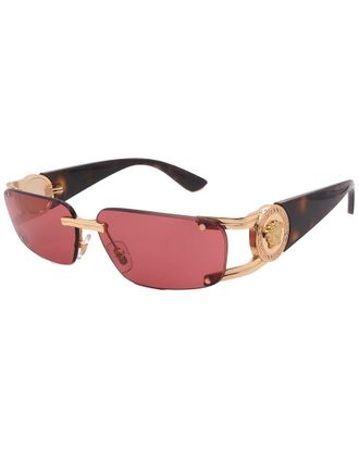 Versace Mens 59Mm Sunglasses