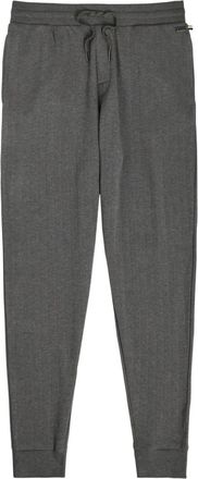 BOSS Pantaloni sportivi con coulisse - Grigio
