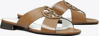 Tory Burch Womens Miller Crisscross Sandal, size 7.5