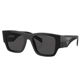 Prada Sunglasses, unisex, Black, Size: 54 MM Pr10Zs Sunglasses