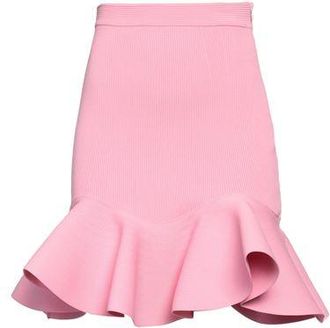 Alexander McQueen BOTTOMWEAR - Mini skirts sur YOOX.COM