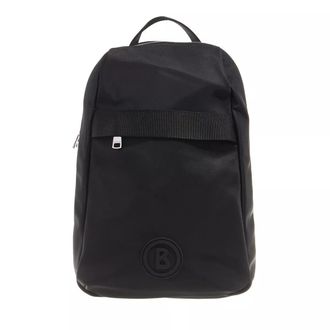 Bogner Backpacks - Maggia Maxi Backpack Svz - black - Backpacks for ladies