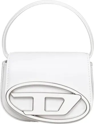 Diesel Donna, Borse, Bianco, Taglia unica, new